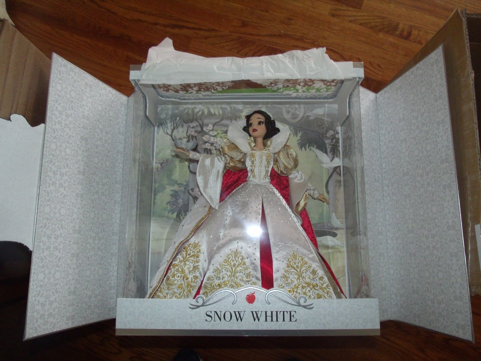 Blanche Neige : Les pièces de collection les plus chères